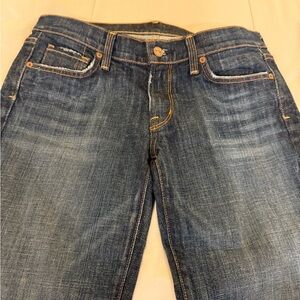 Citizens of humanity, Cropped Denim Jeans